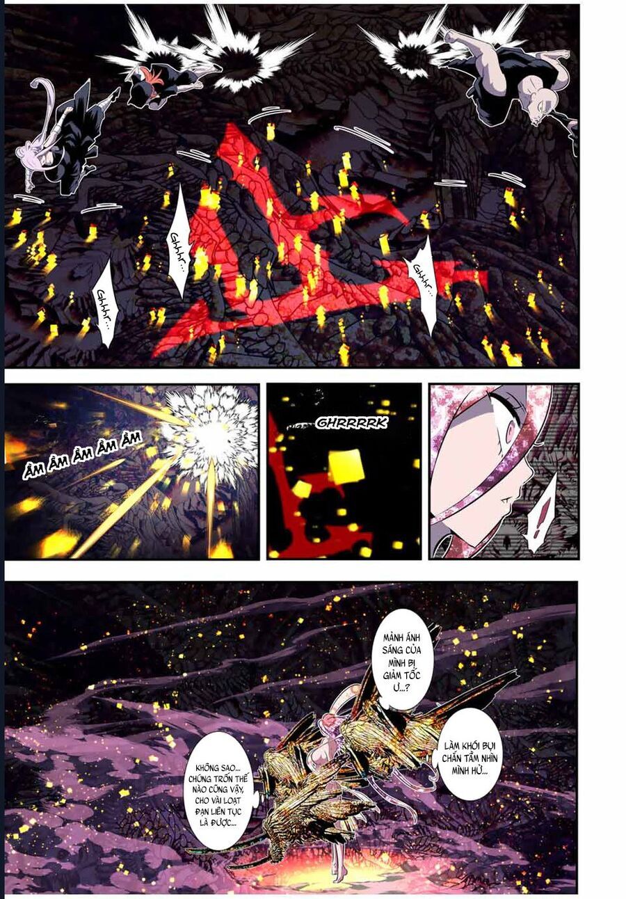 Chuyển Sinh Thành Thất Hoàng Tử [Chap 182-186] - Page 9