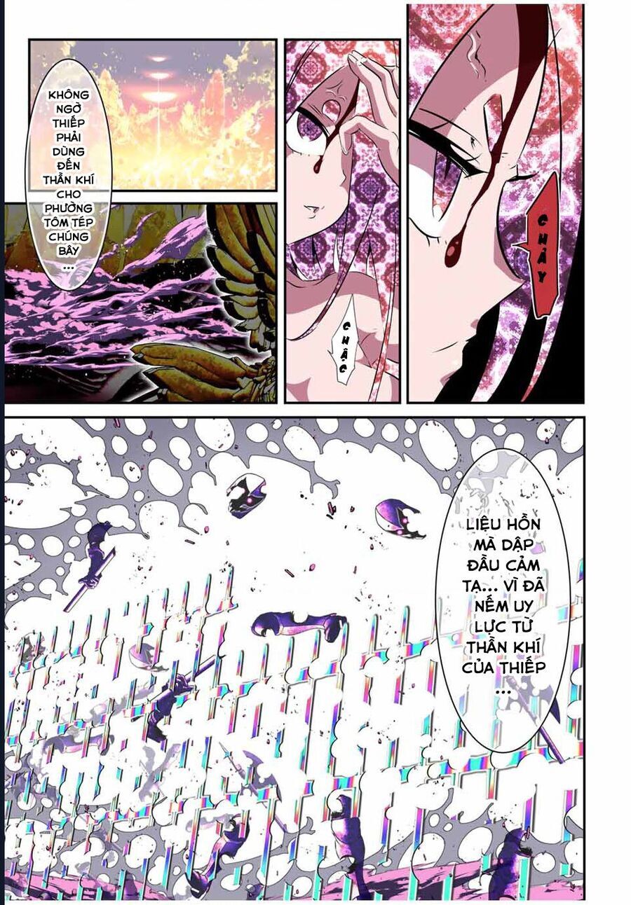 Chuyển Sinh Thành Thất Hoàng Tử [Chap 182-186] - Page 15