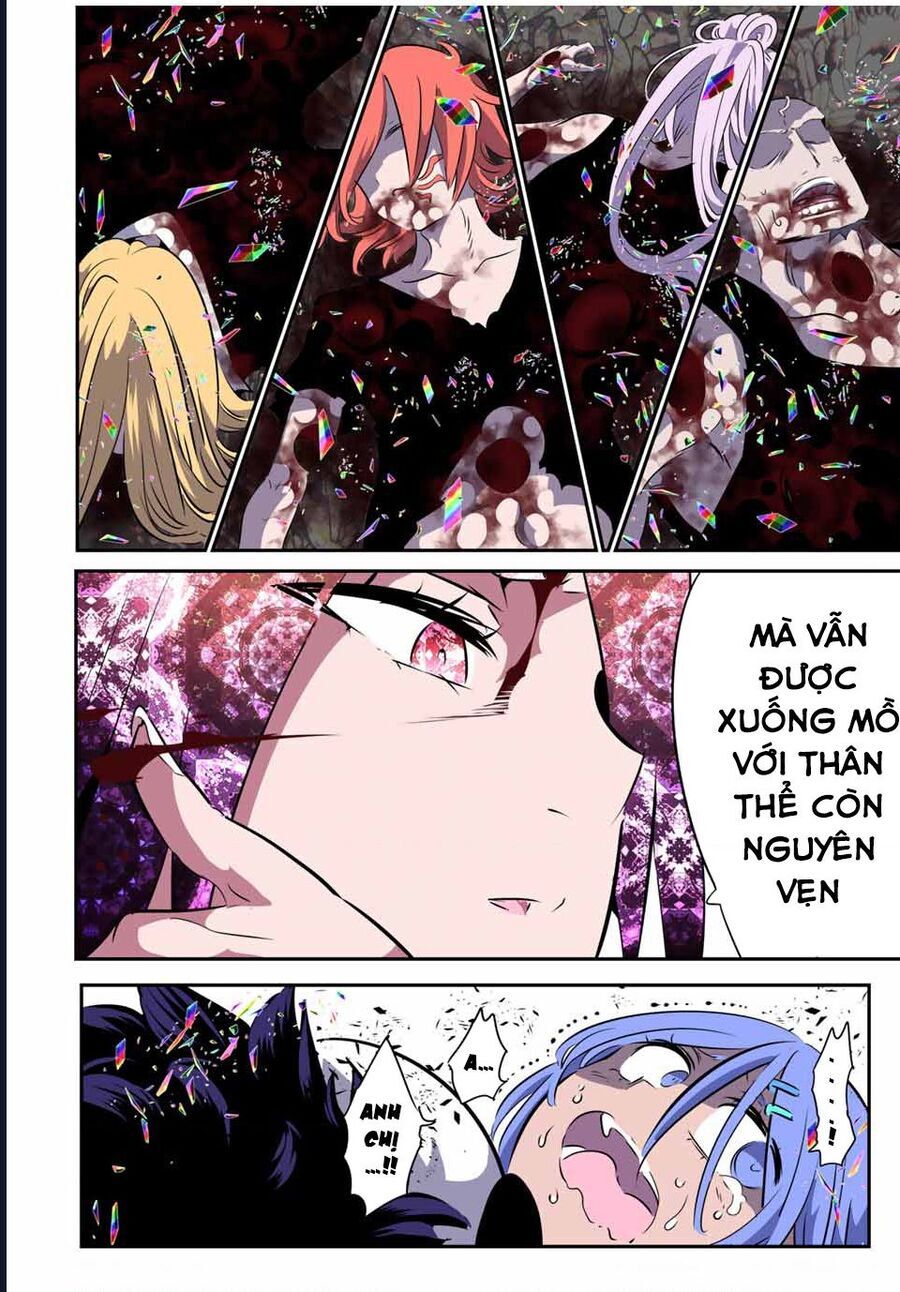 Chuyển Sinh Thành Thất Hoàng Tử [Chap 182-186] - Page 16