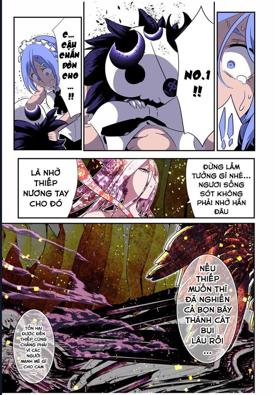 Chuyển Sinh Thành Thất Hoàng Tử [Chap 182-186] - Page 17