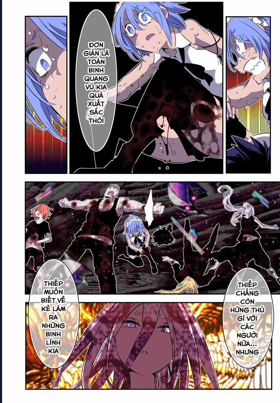 Chuyển Sinh Thành Thất Hoàng Tử [Chap 182-186] - Page 18