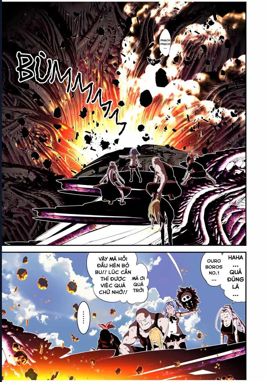 Chuyển Sinh Thành Thất Hoàng Tử [Chap 182-186] - Page 2