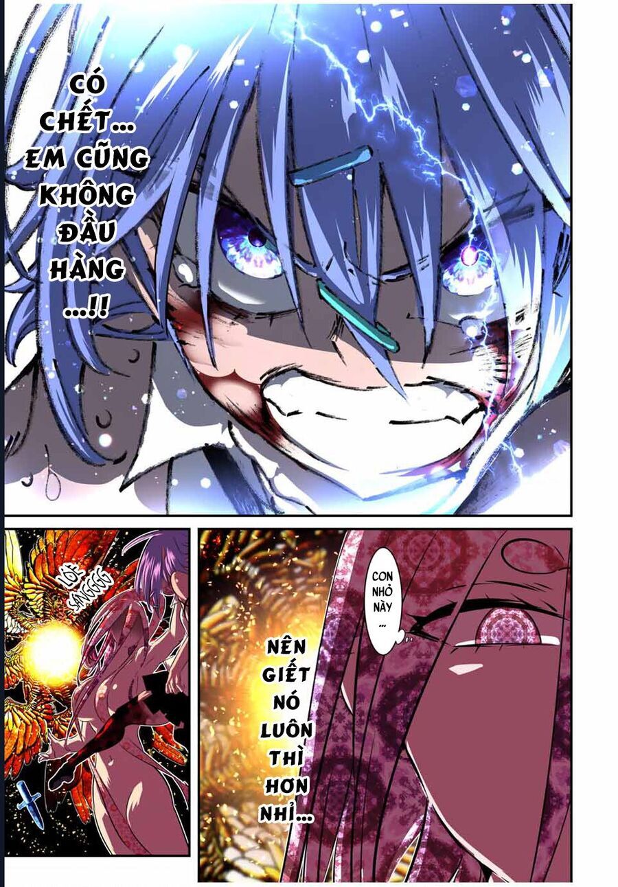 Chuyển Sinh Thành Thất Hoàng Tử [Chap 182-186] - Page 23