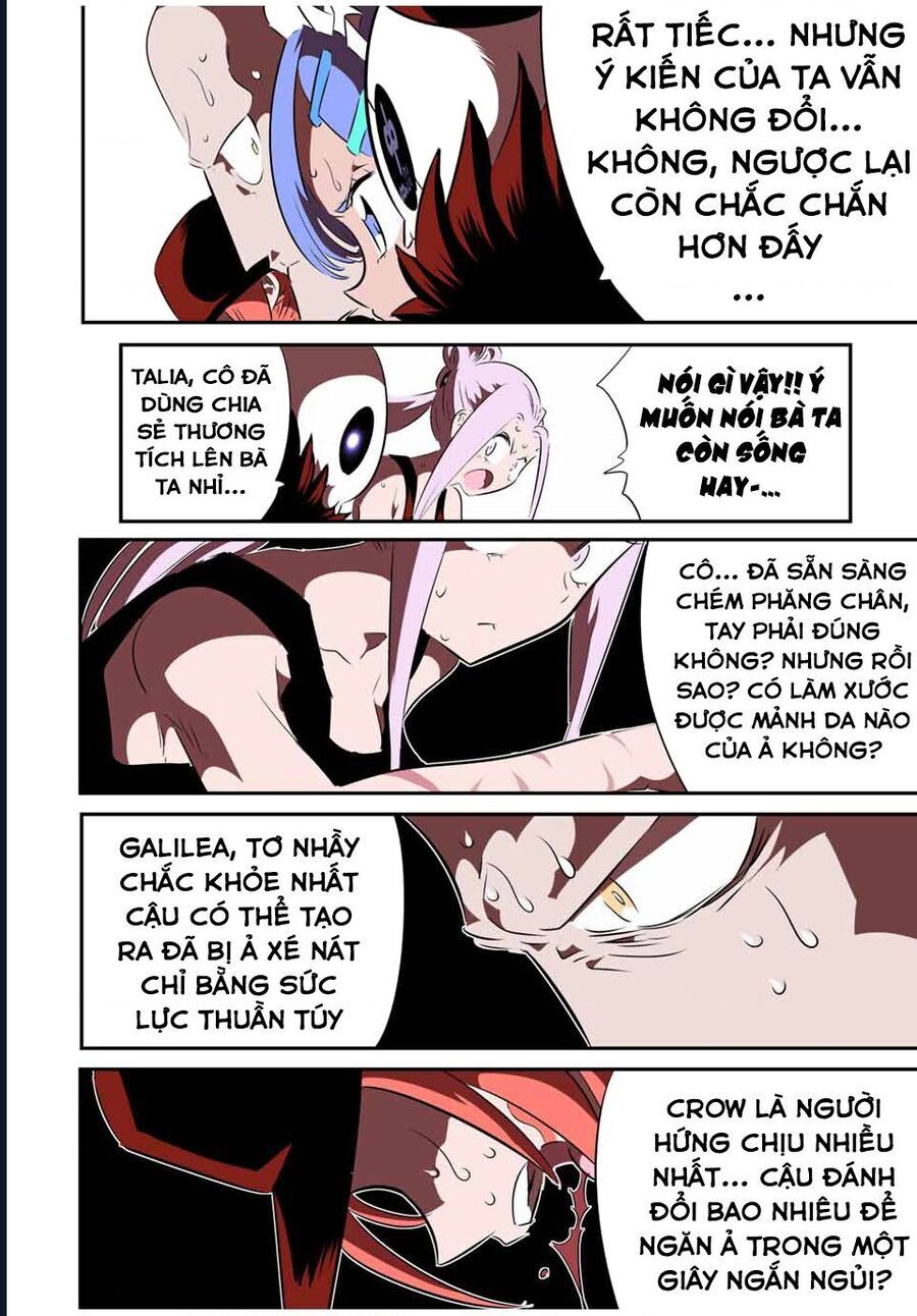 Chuyển Sinh Thành Thất Hoàng Tử [Chap 182-186] - Page 3
