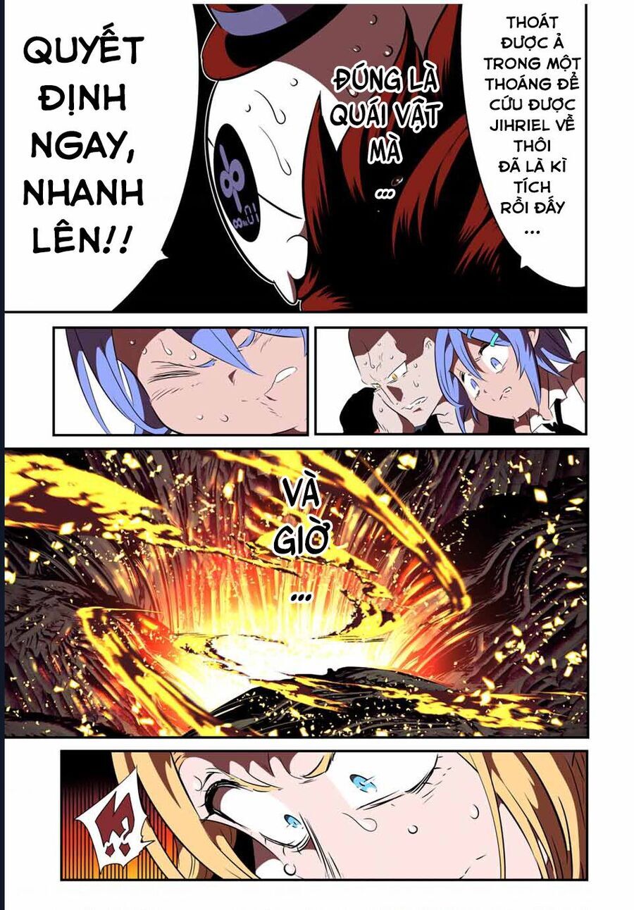 Chuyển Sinh Thành Thất Hoàng Tử [Chap 182-186] - Page 4