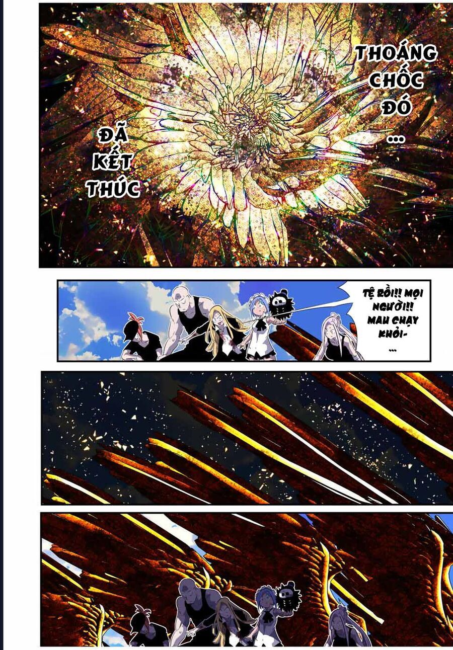 Chuyển Sinh Thành Thất Hoàng Tử [Chap 182-186] - Page 5