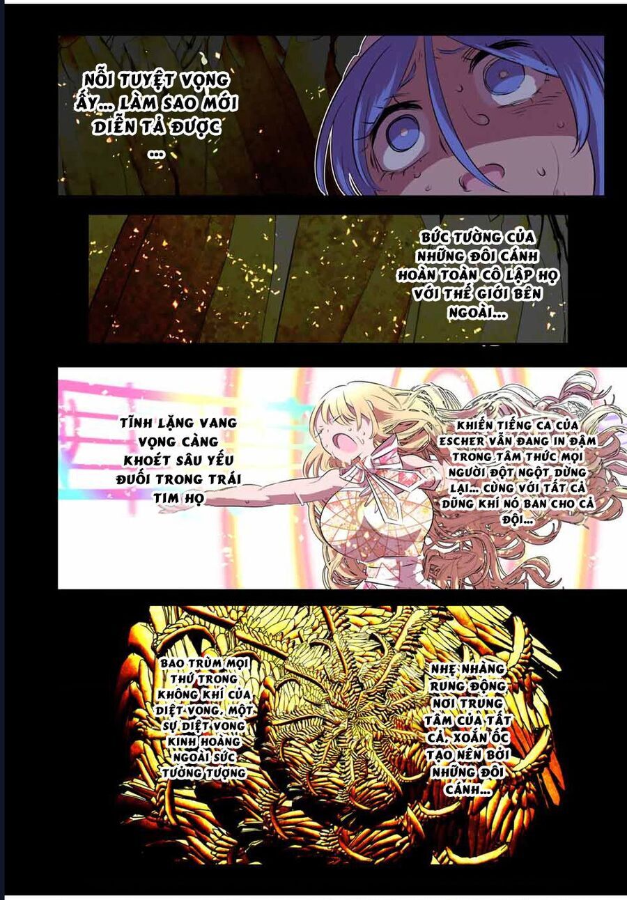 Chuyển Sinh Thành Thất Hoàng Tử [Chap 182-186] - Page 8