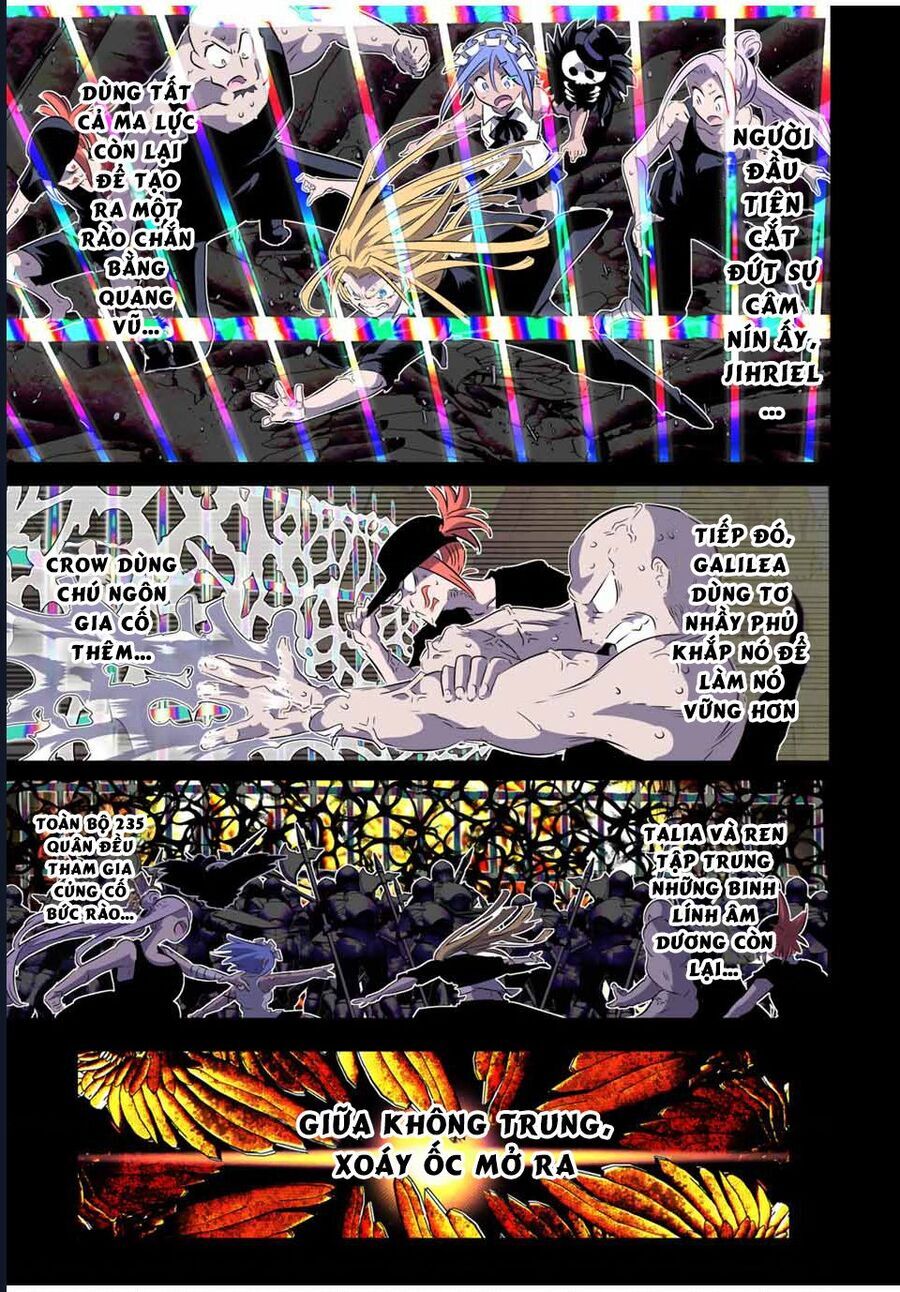 Chuyển Sinh Thành Thất Hoàng Tử [Chap 182-186] - Page 9