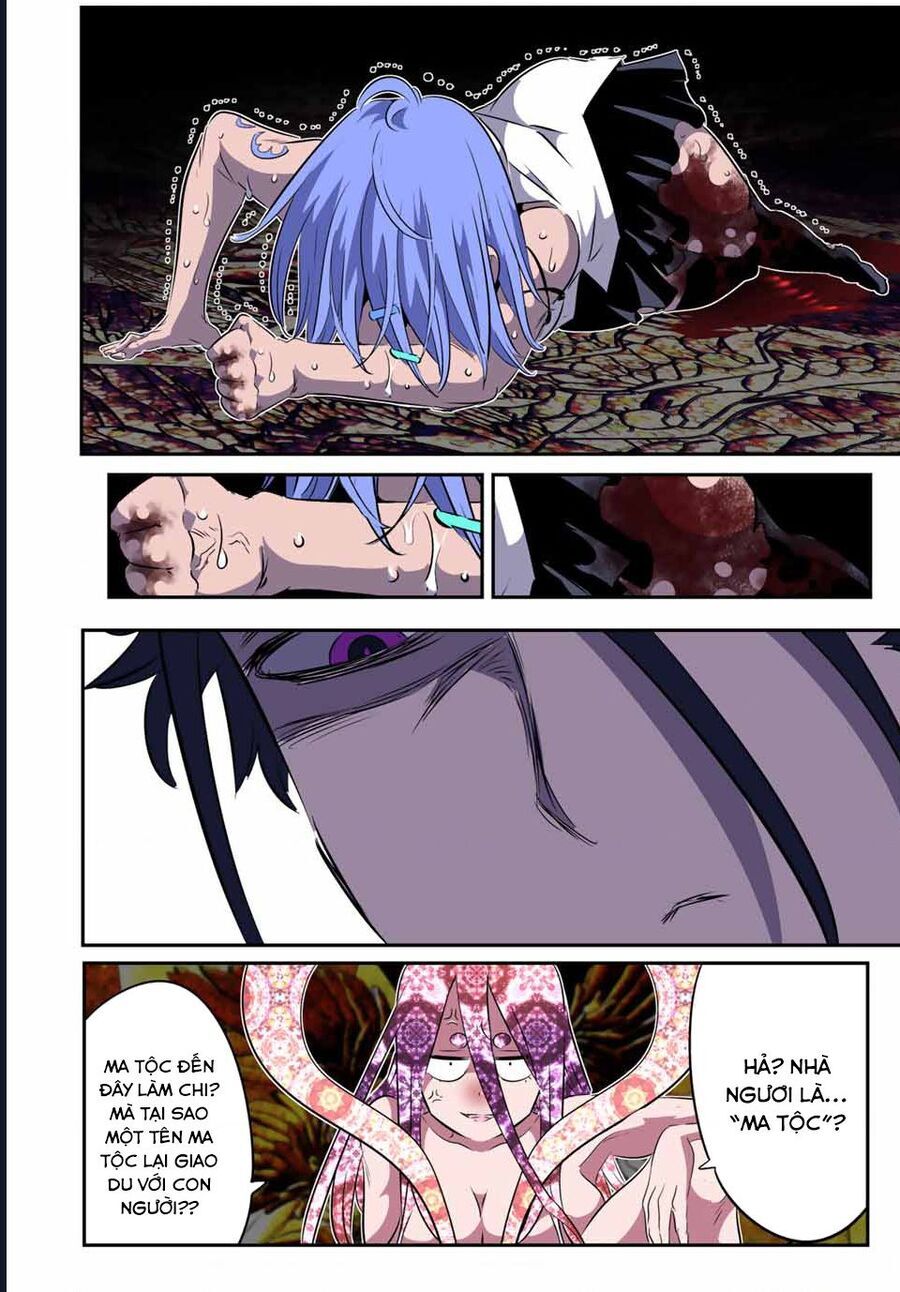Chuyển Sinh Thành Thất Hoàng Tử [Chap 182-186] - Page 10
