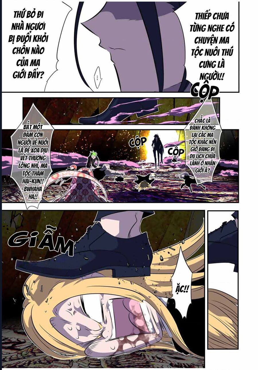 Chuyển Sinh Thành Thất Hoàng Tử [Chap 182-186] - Page 11