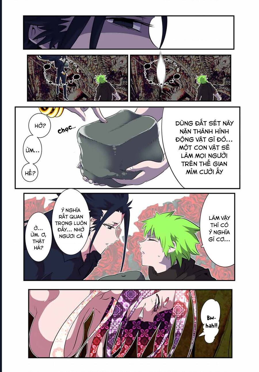 Chuyển Sinh Thành Thất Hoàng Tử [Chap 182-186] - Page 13