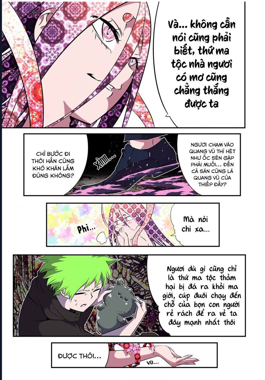 Chuyển Sinh Thành Thất Hoàng Tử [Chap 182-186] - Page 15