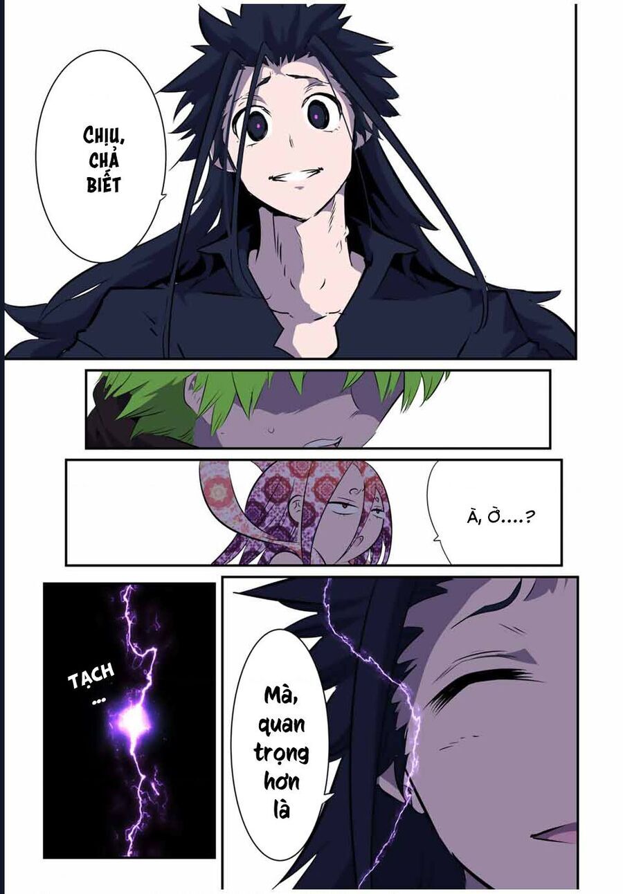 Chuyển Sinh Thành Thất Hoàng Tử [Chap 182-186] - Page 19