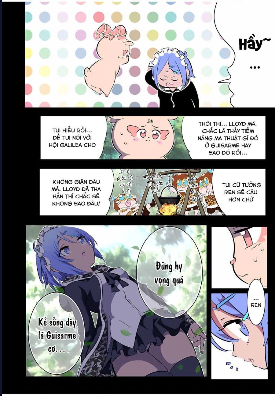Chuyển Sinh Thành Thất Hoàng Tử [Chap 182-186] - Page 2