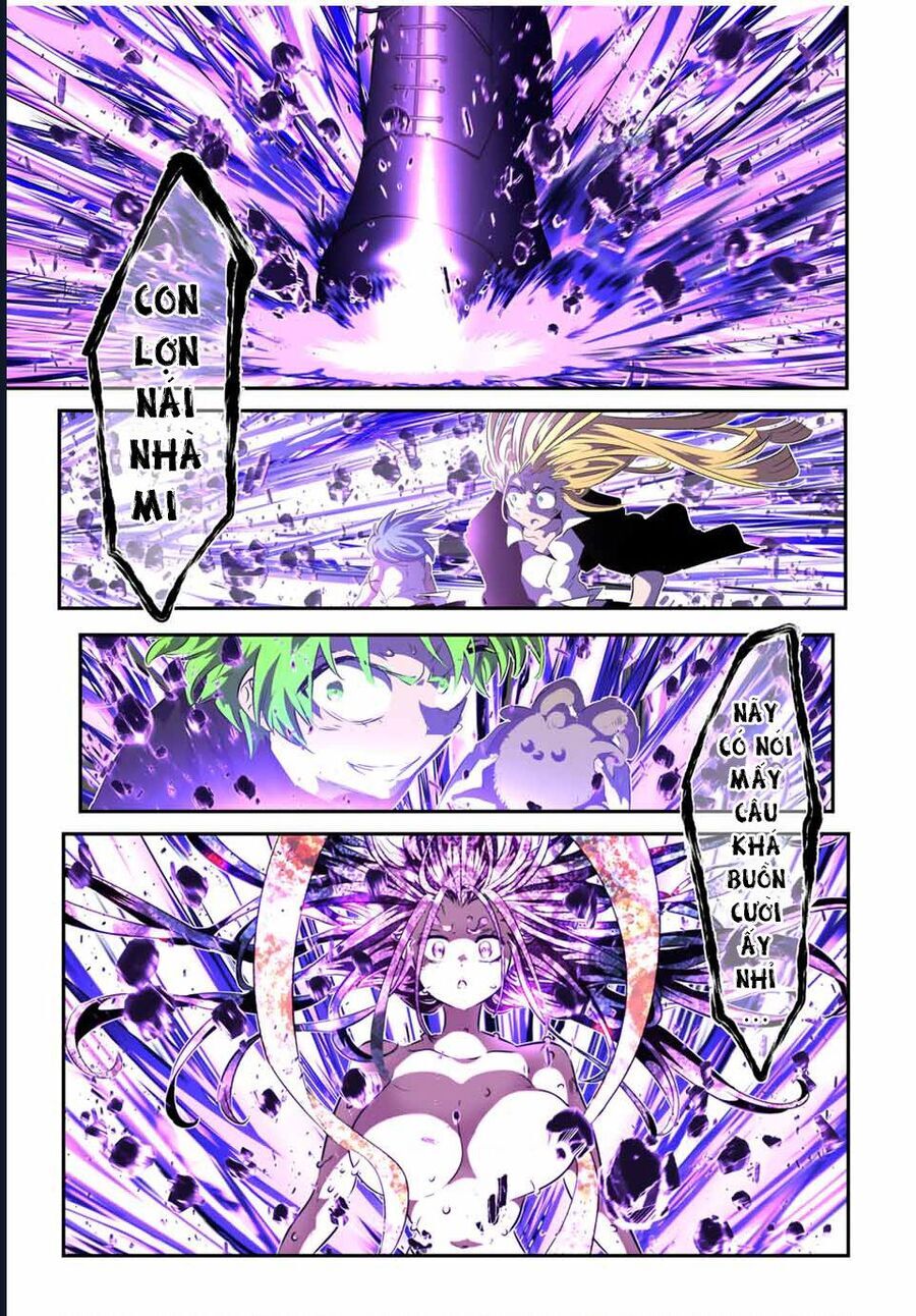 Chuyển Sinh Thành Thất Hoàng Tử [Chap 182-186] - Page 21