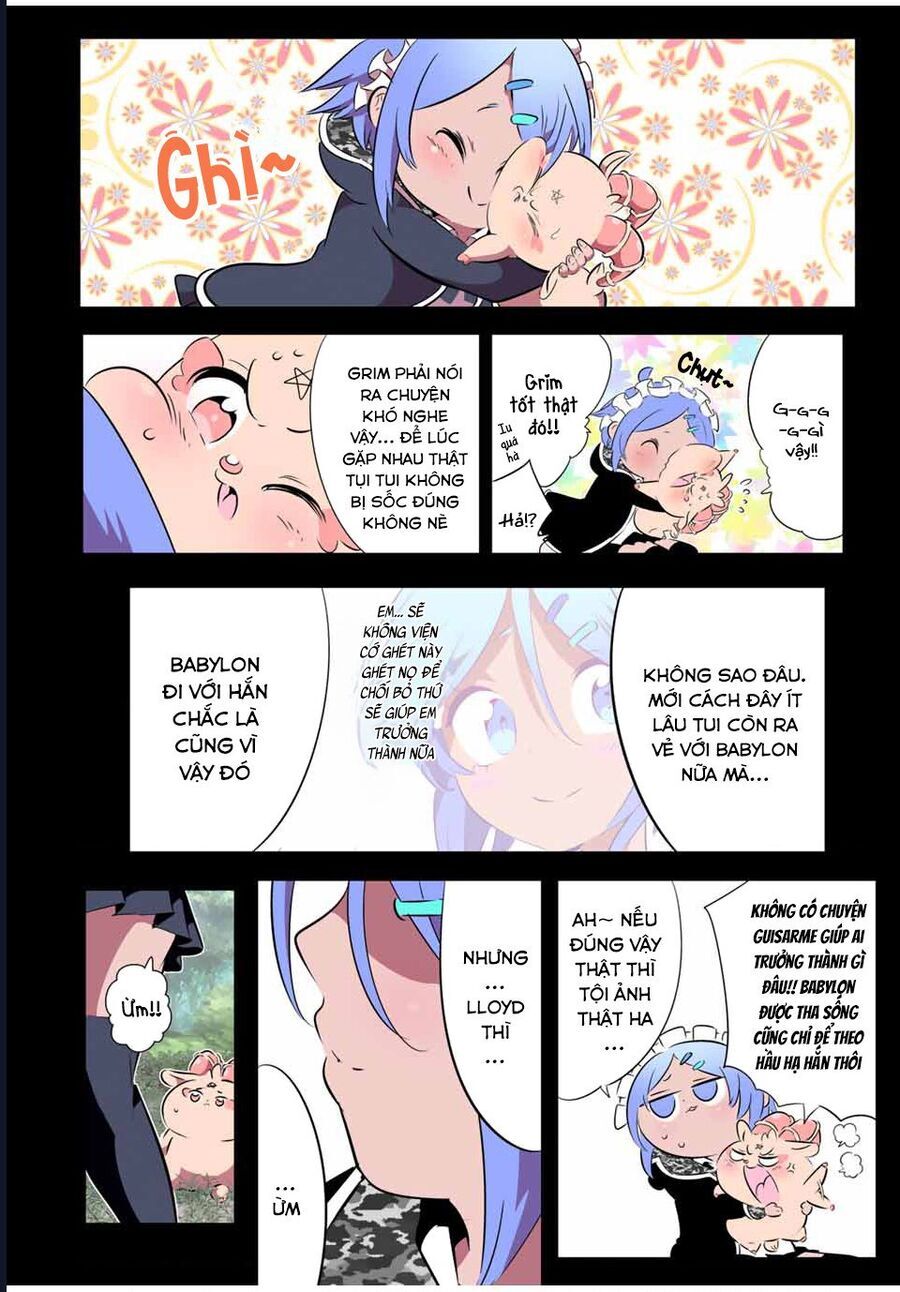 Chuyển Sinh Thành Thất Hoàng Tử [Chap 182-186] - Page 4