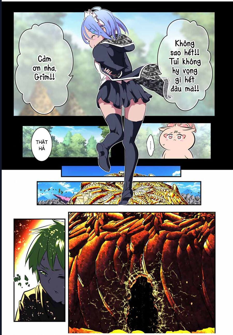 Chuyển Sinh Thành Thất Hoàng Tử [Chap 182-186] - Page 5