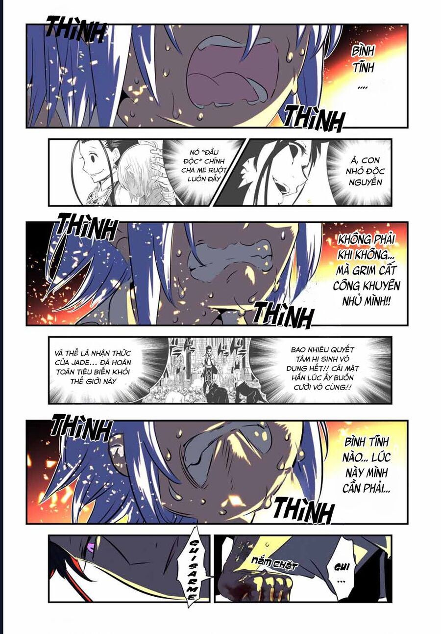 Chuyển Sinh Thành Thất Hoàng Tử [Chap 182-186] - Page 7
