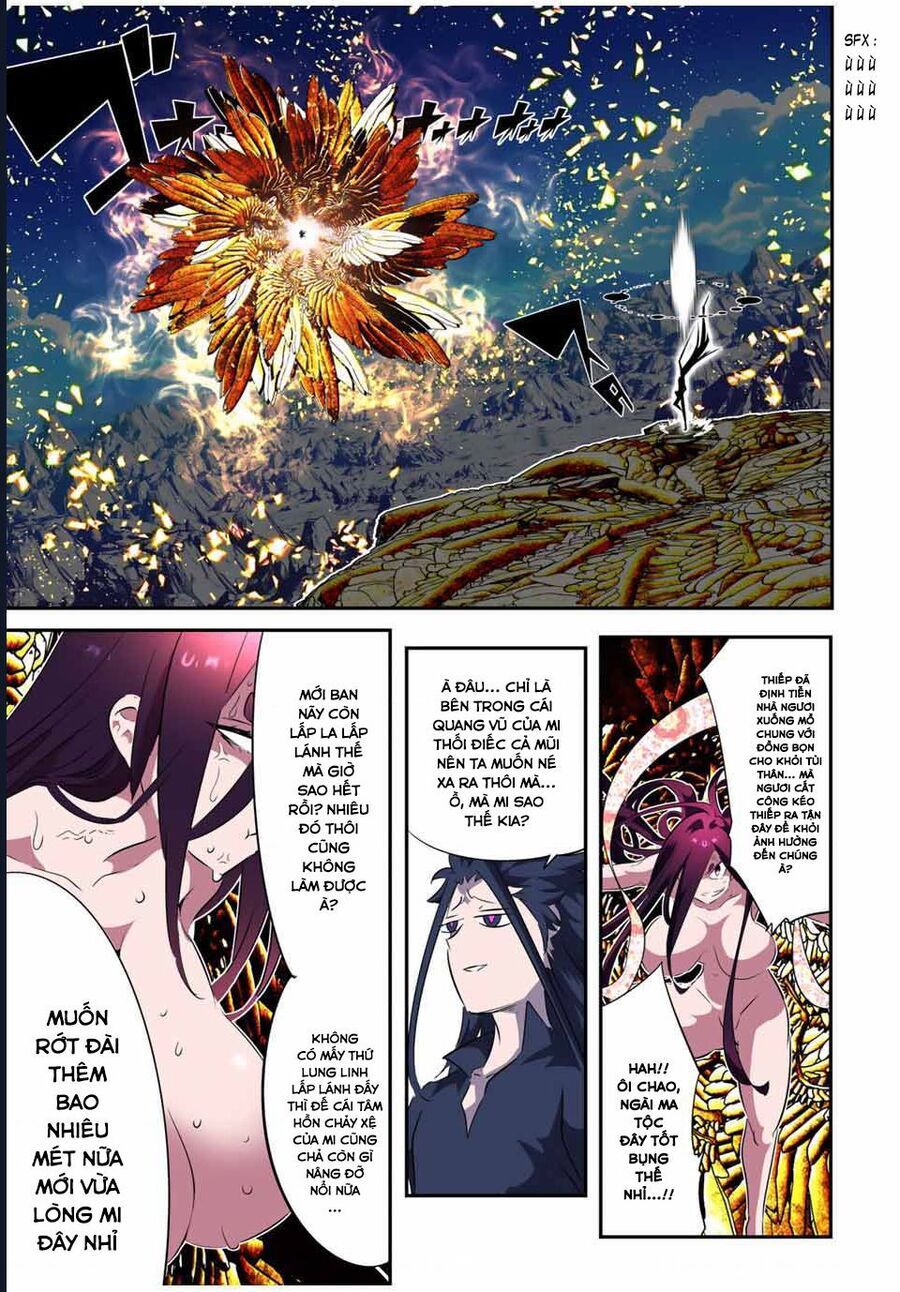 Chuyển Sinh Thành Thất Hoàng Tử [Chap 182-186] - Page 16