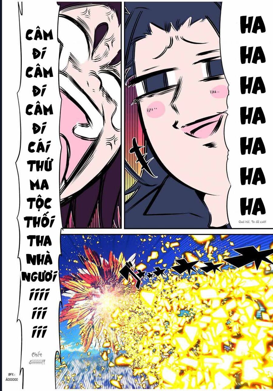 Chuyển Sinh Thành Thất Hoàng Tử [Chap 182-186] - Page 17