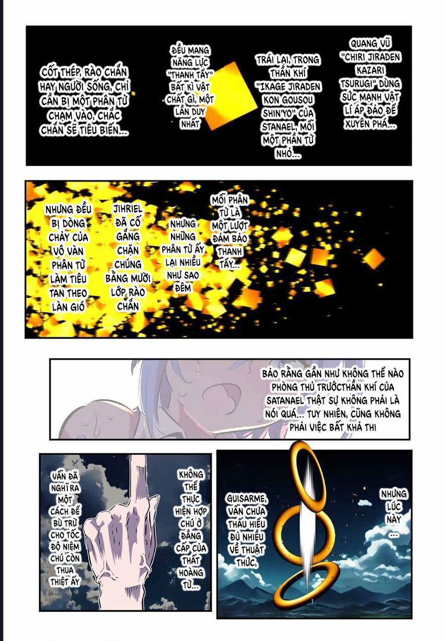 Chuyển Sinh Thành Thất Hoàng Tử [Chap 182-186] - Page 18
