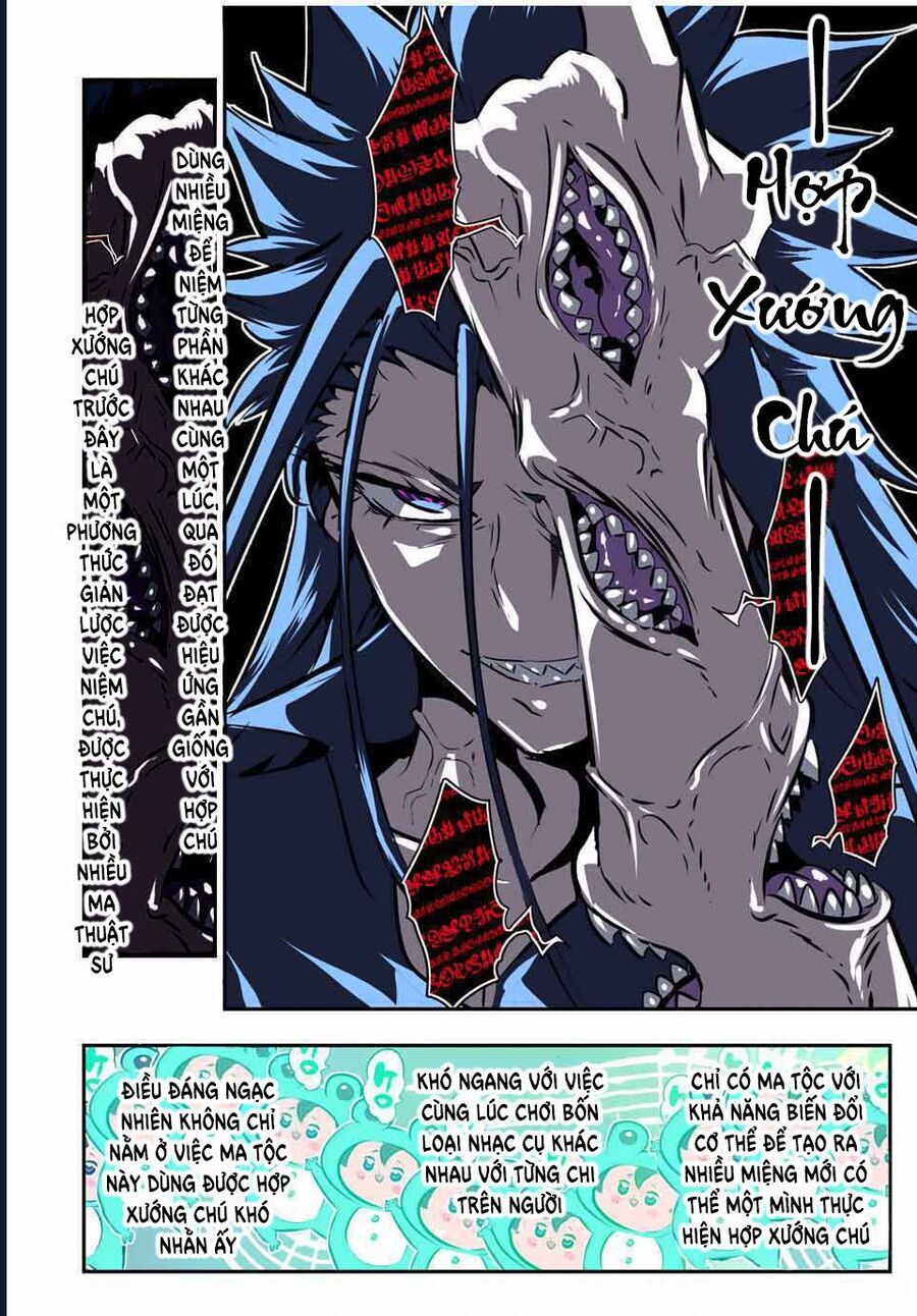 Chuyển Sinh Thành Thất Hoàng Tử [Chap 182-186] - Page 19