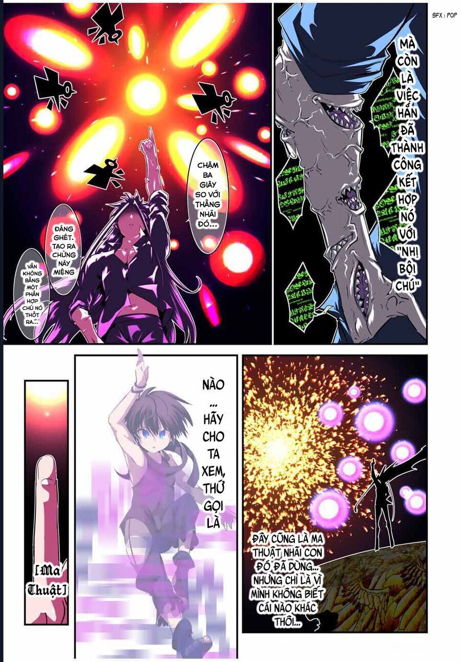Chuyển Sinh Thành Thất Hoàng Tử [Chap 182-186] - Page 20
