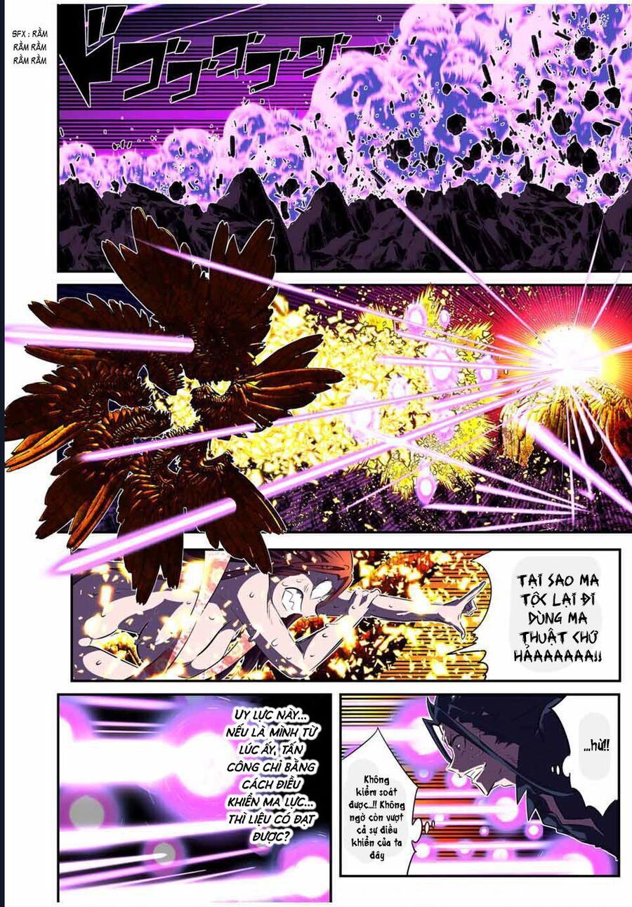 Chuyển Sinh Thành Thất Hoàng Tử [Chap 182-186] - Page 22