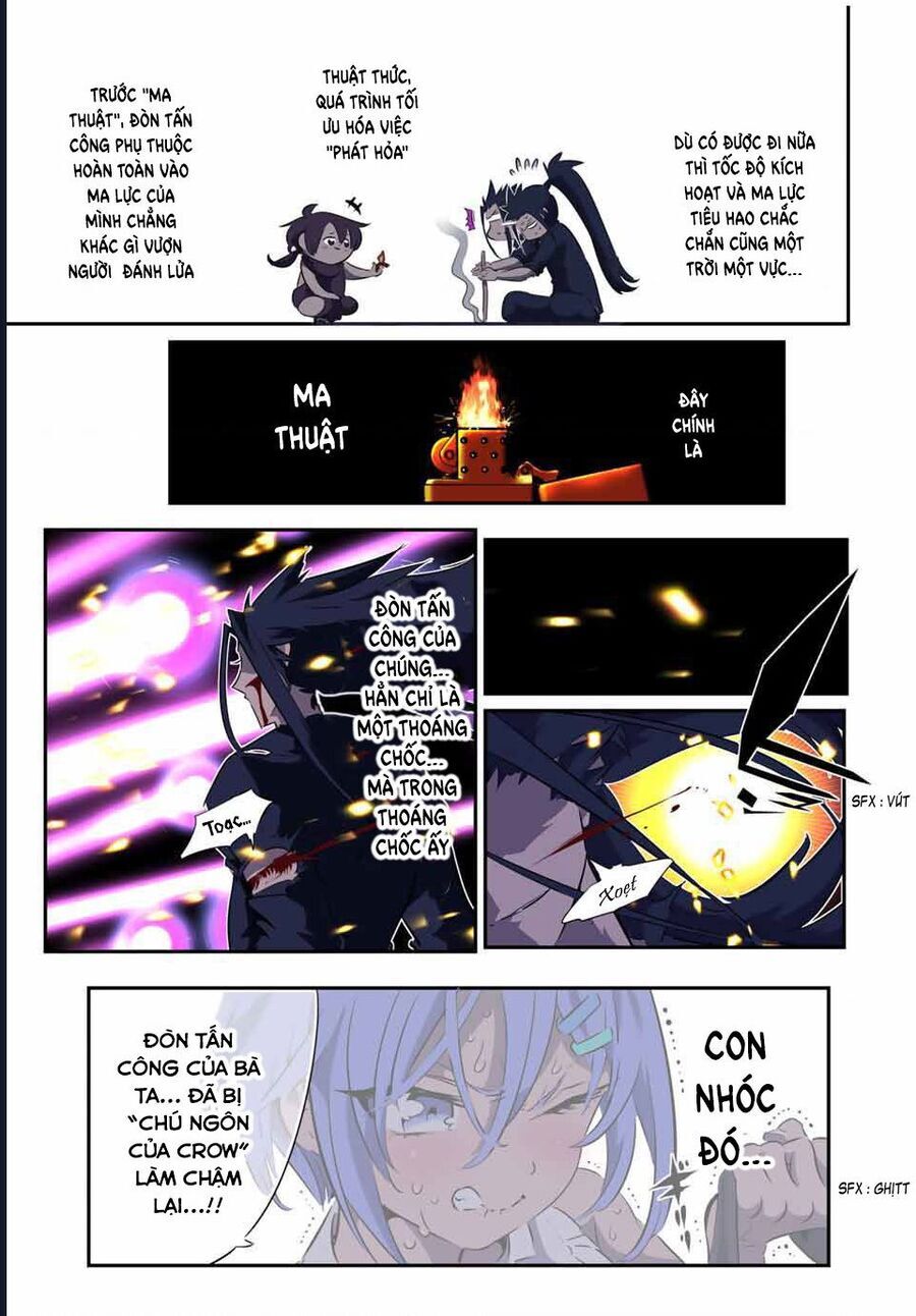 Chuyển Sinh Thành Thất Hoàng Tử [Chap 182-186] - Page 23