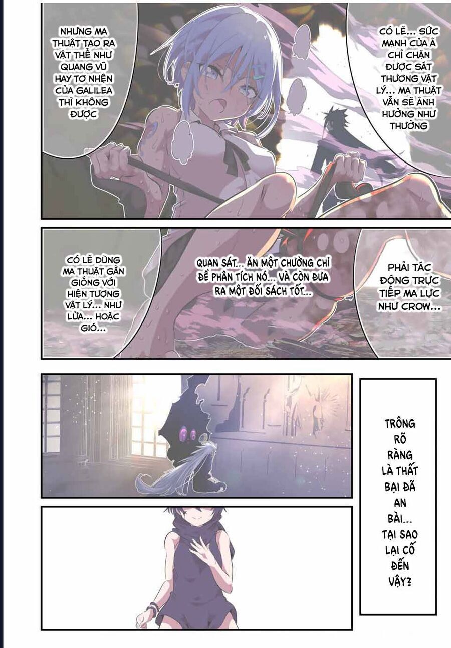 Chuyển Sinh Thành Thất Hoàng Tử [Chap 182-186] - Page 24