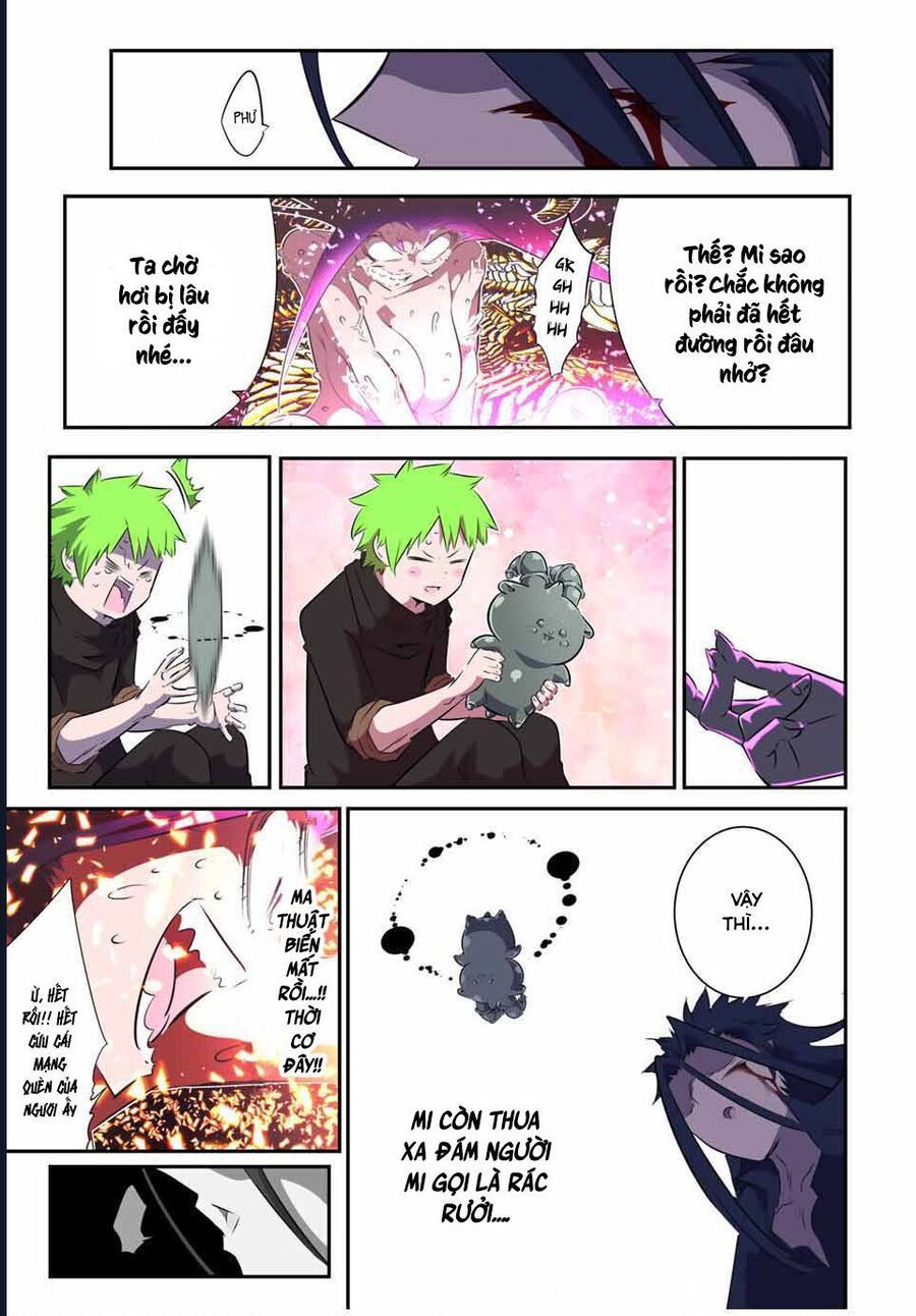 Chuyển Sinh Thành Thất Hoàng Tử [Chap 182-186] - Page 25