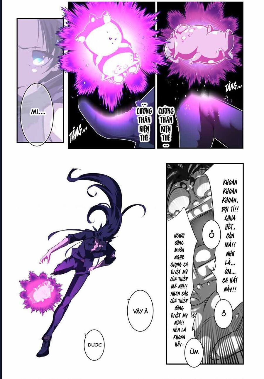 Chuyển Sinh Thành Thất Hoàng Tử [Chap 182-186] - Page 27