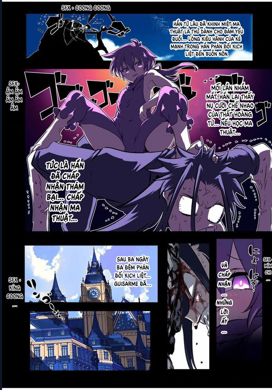 Chuyển Sinh Thành Thất Hoàng Tử [Chap 182-186] - Page 7