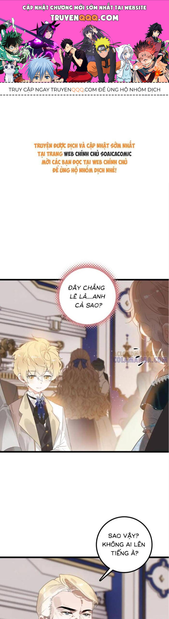 Khi Tôi Xuyên Vào Gia Đình Toàn Phản Diện Chapter 19 - TC Truyện