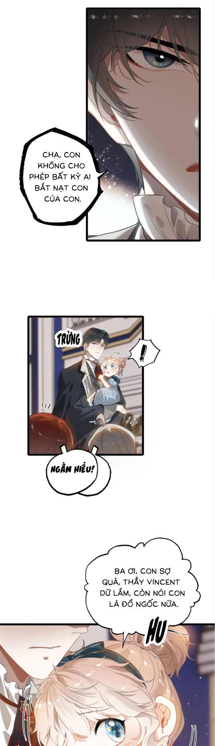 Khi Tôi Xuyên Vào Gia Đình Toàn Phản Diện Chapter 19 - TC Truyện