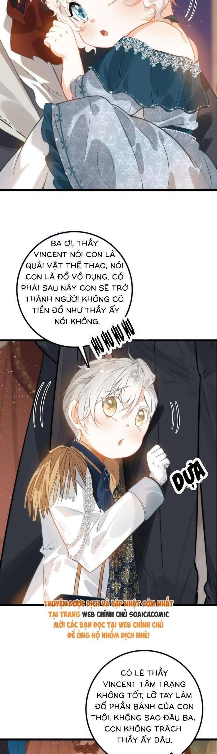 Khi Tôi Xuyên Vào Gia Đình Toàn Phản Diện Chapter 19 - TC Truyện