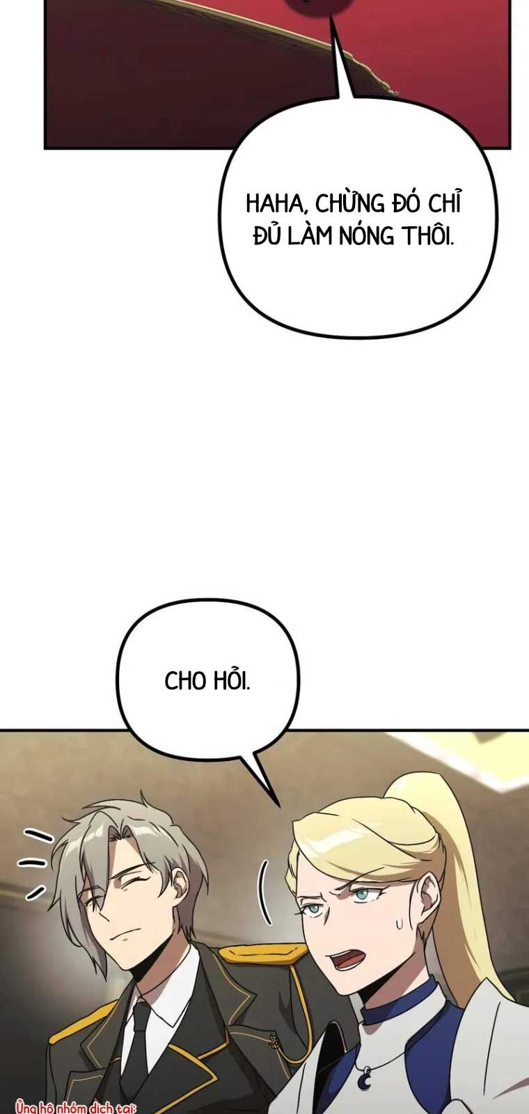Phản Diện Tối Thượng Với Đôi Mắt Cáo [Chap 14-22]