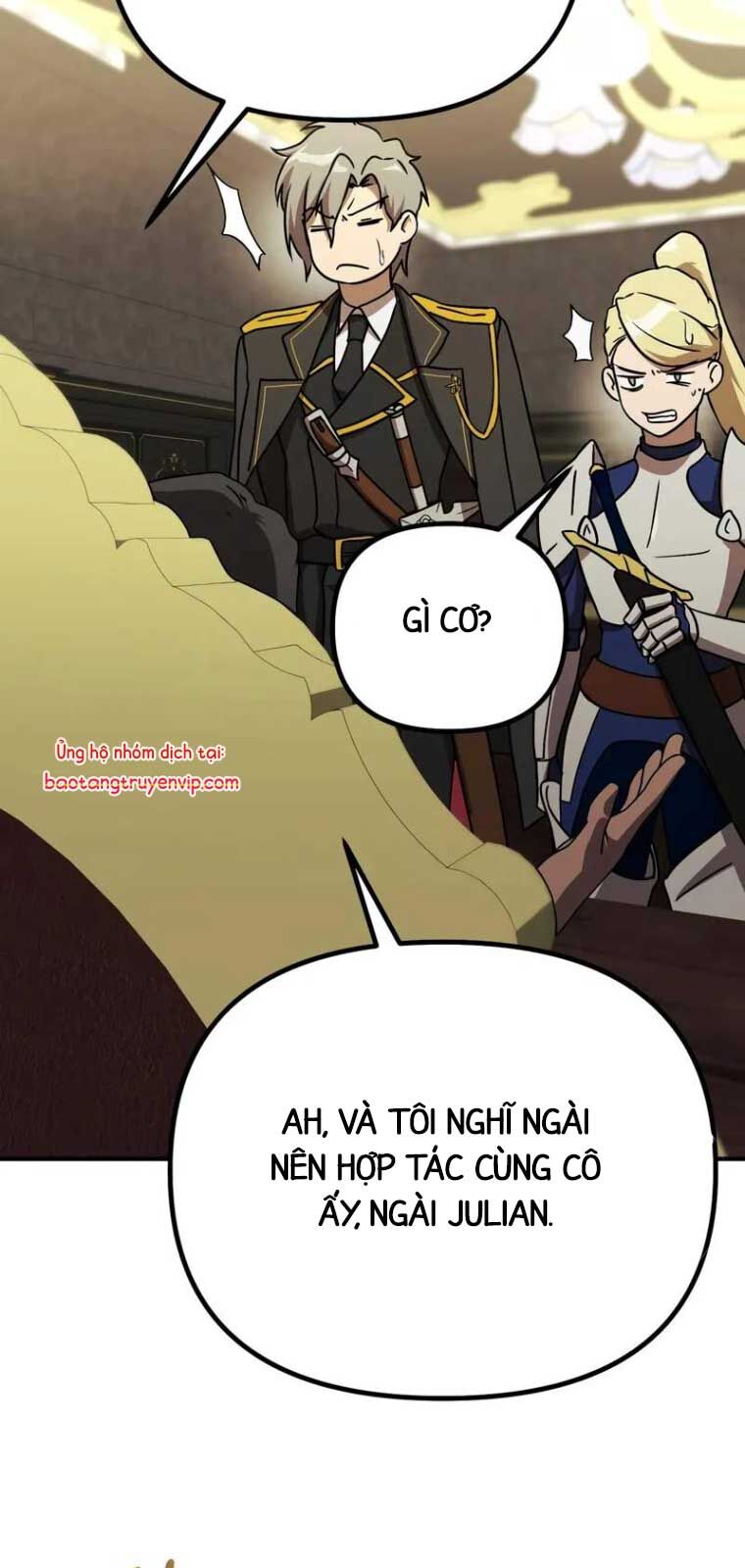 Phản Diện Tối Thượng Với Đôi Mắt Cáo [Chap 14-22]
