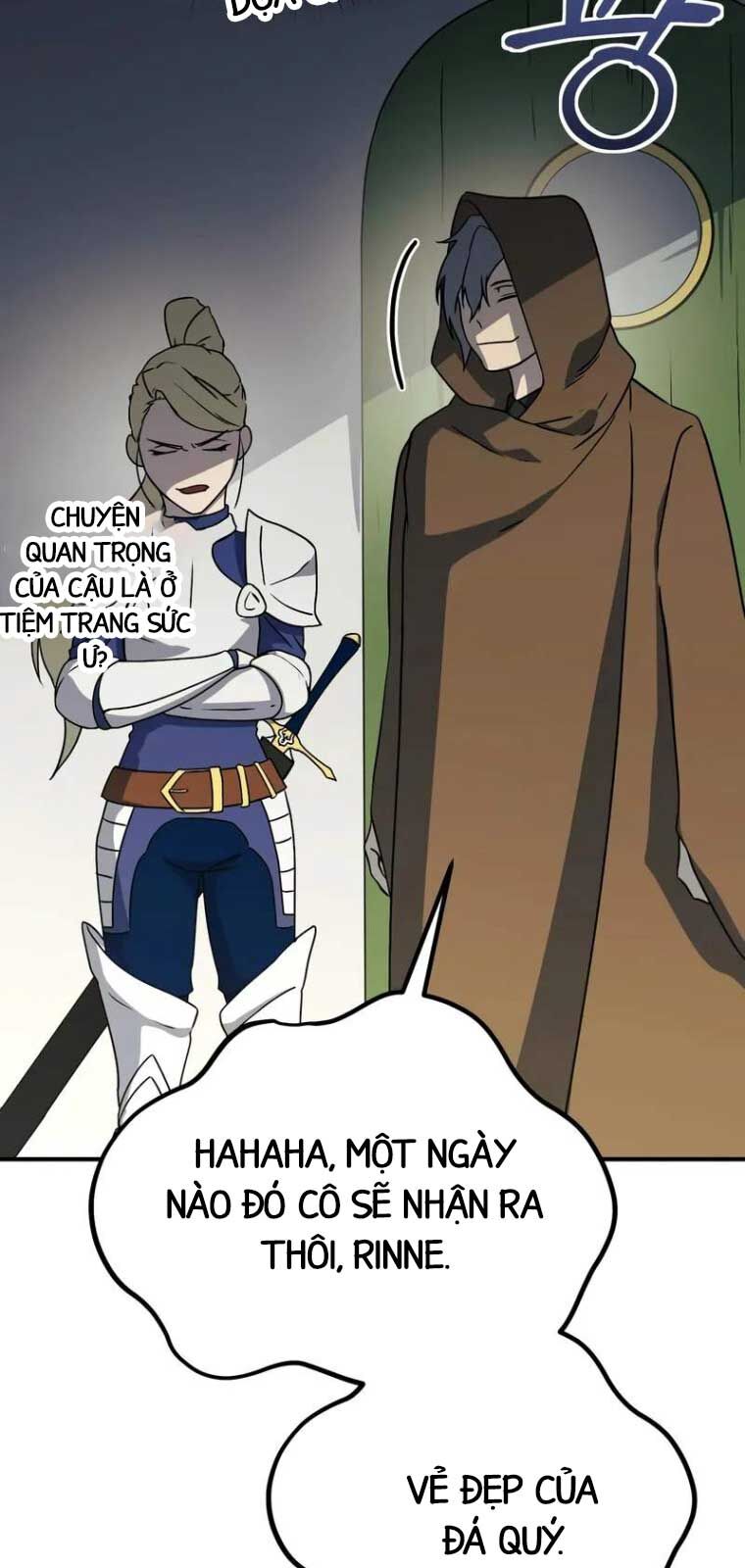 Phản Diện Tối Thượng Với Đôi Mắt Cáo [Chap 14-22]