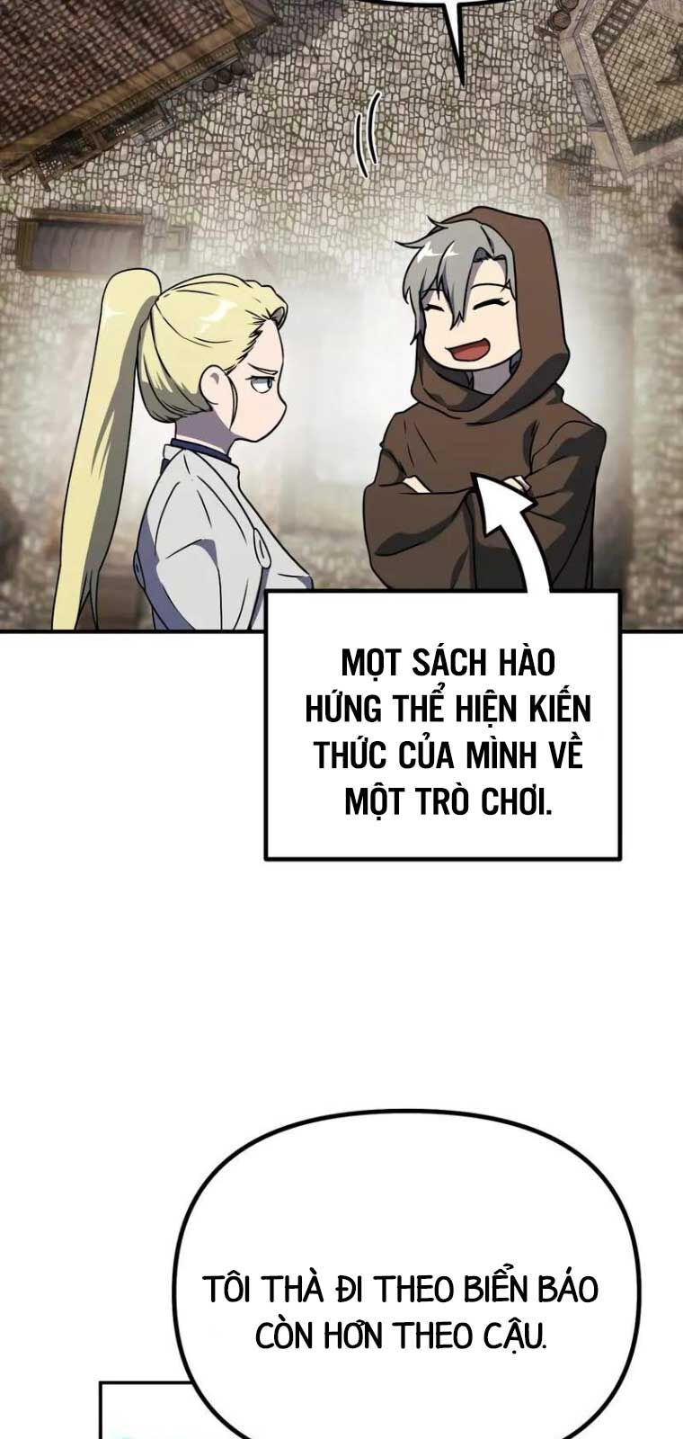 Phản Diện Tối Thượng Với Đôi Mắt Cáo [Chap 14-22]