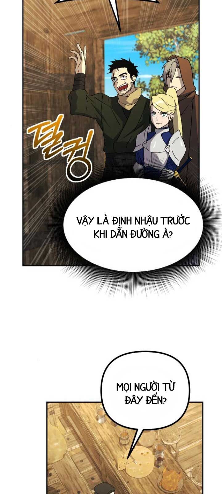 Phản Diện Tối Thượng Với Đôi Mắt Cáo [Chap 14-22]