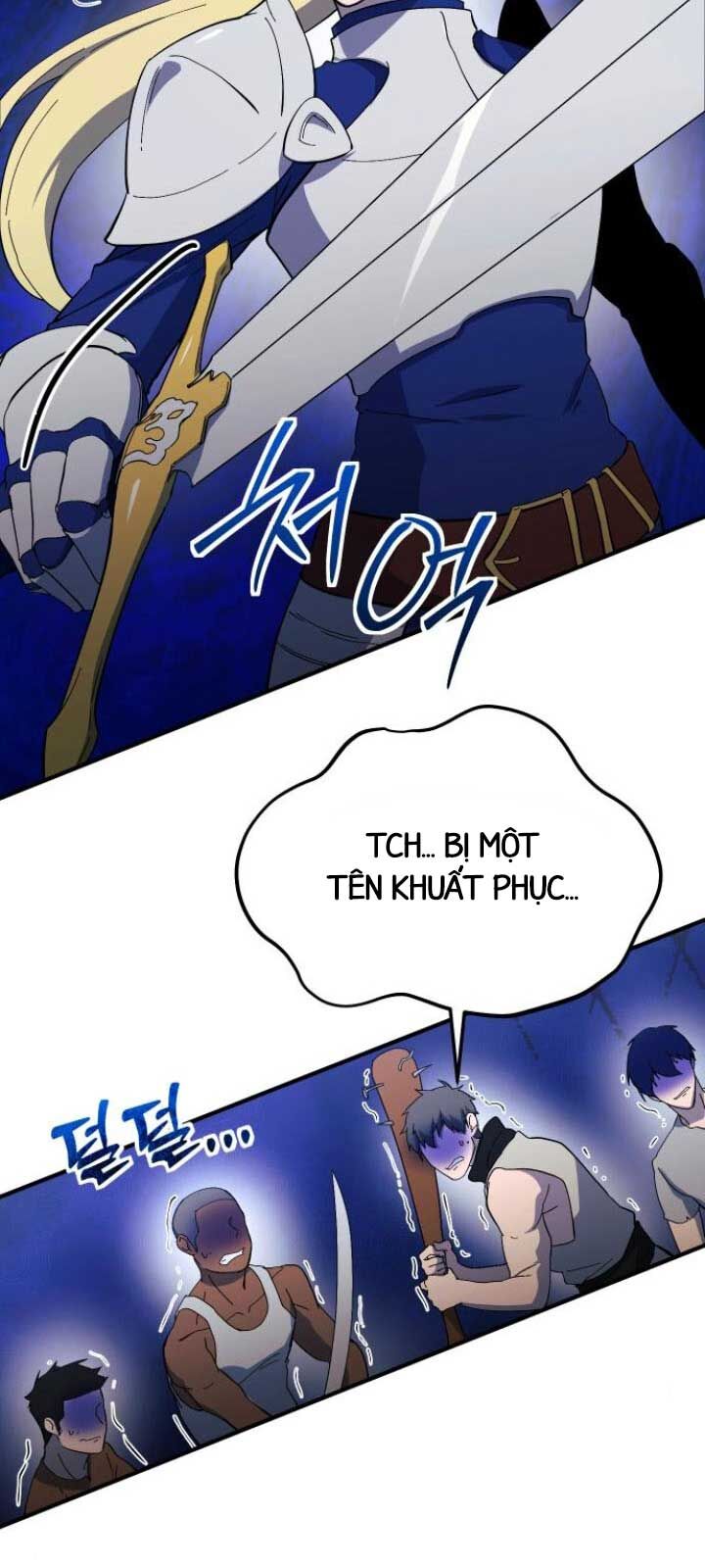 Phản Diện Tối Thượng Với Đôi Mắt Cáo [Chap 14-22]
