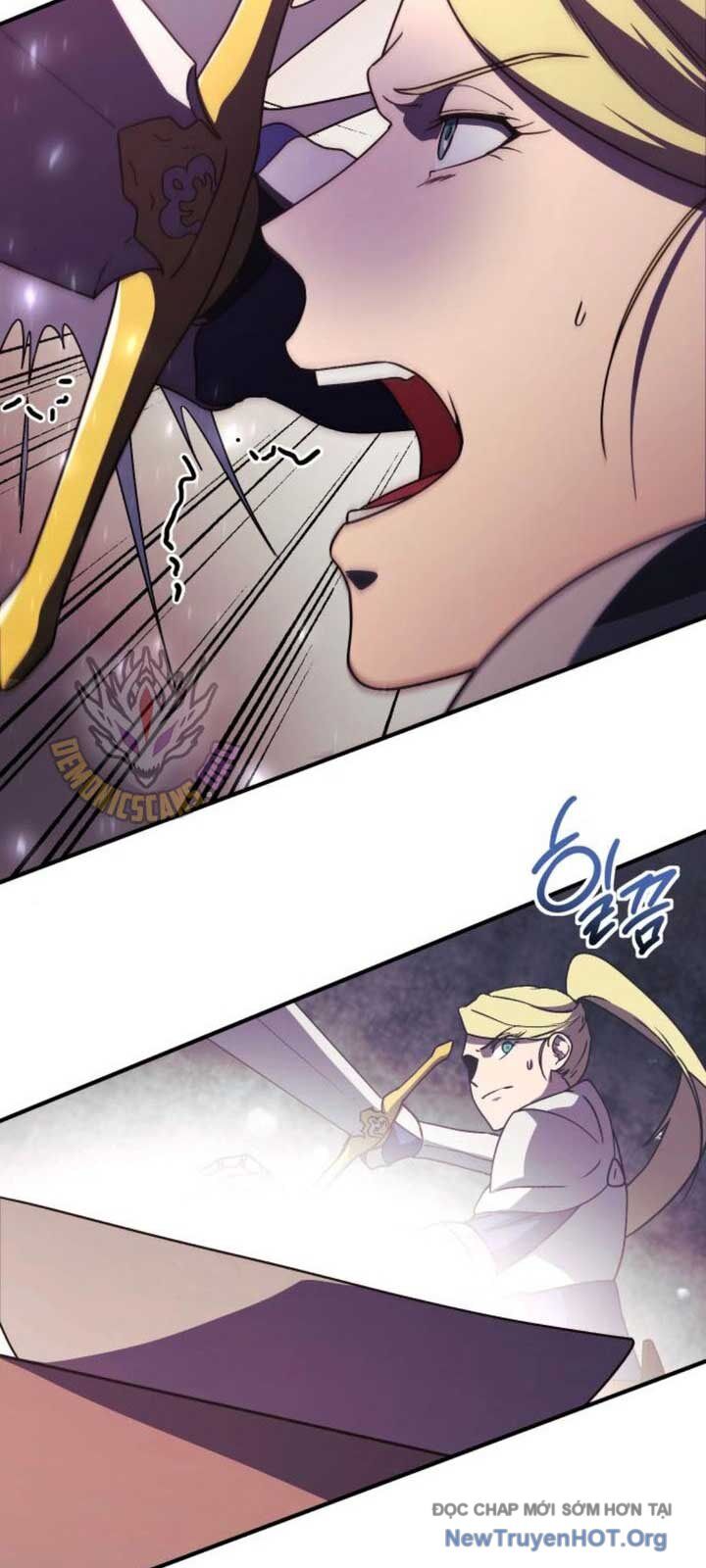 Phản Diện Tối Thượng Với Đôi Mắt Cáo [Chap 14-22]