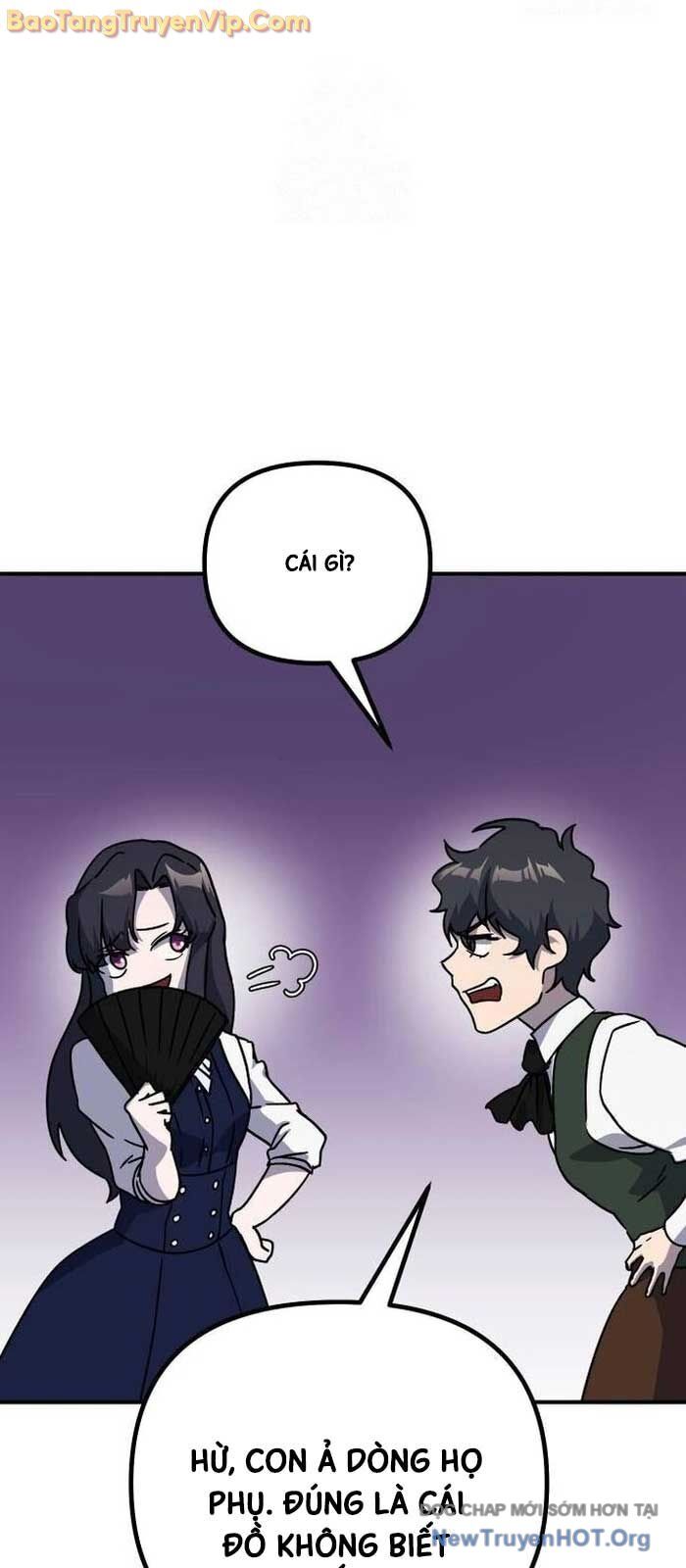 Phản Diện Tối Thượng Với Đôi Mắt Cáo [Chap 14-22]