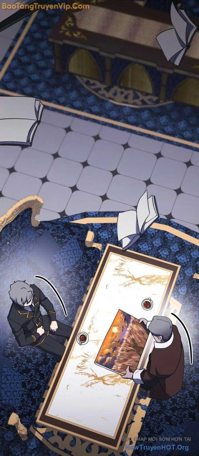 Phản Diện Tối Thượng Với Đôi Mắt Cáo [Chap 14-22]