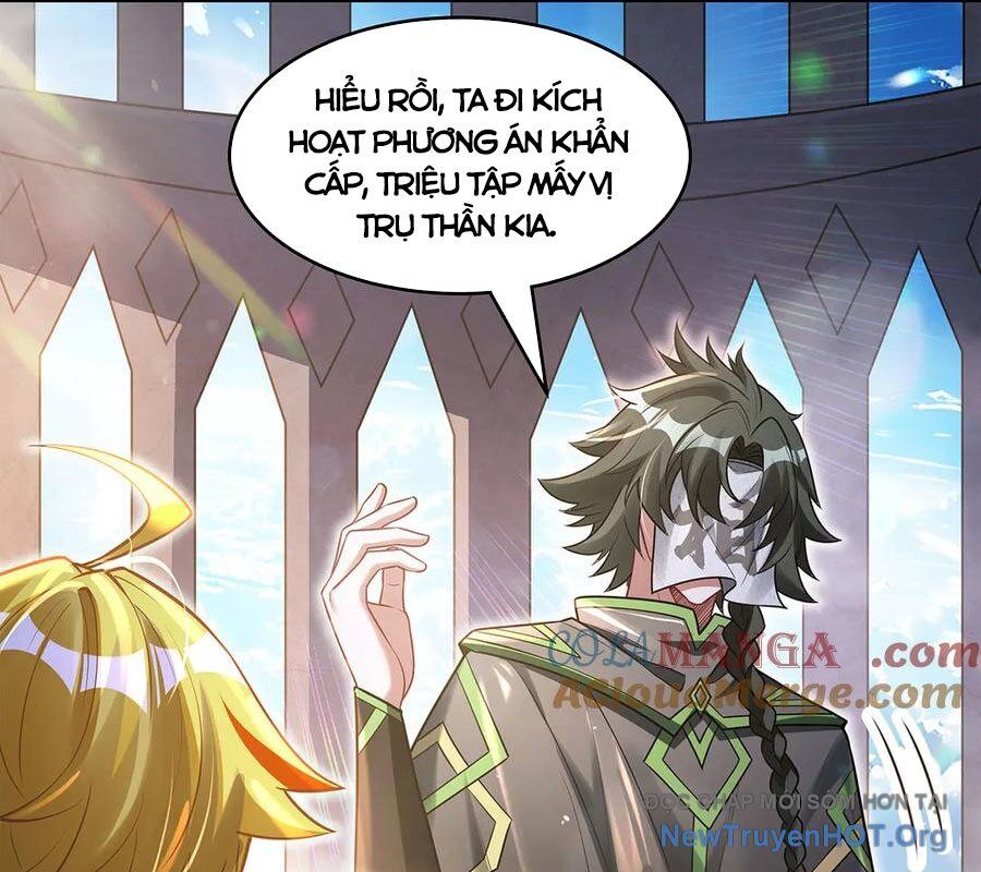 Các Nữ Đồ Đệ Của Ta Đều Là Chư Thiên Đại Lão Tương Lai [Chap 346-351] - Page 33