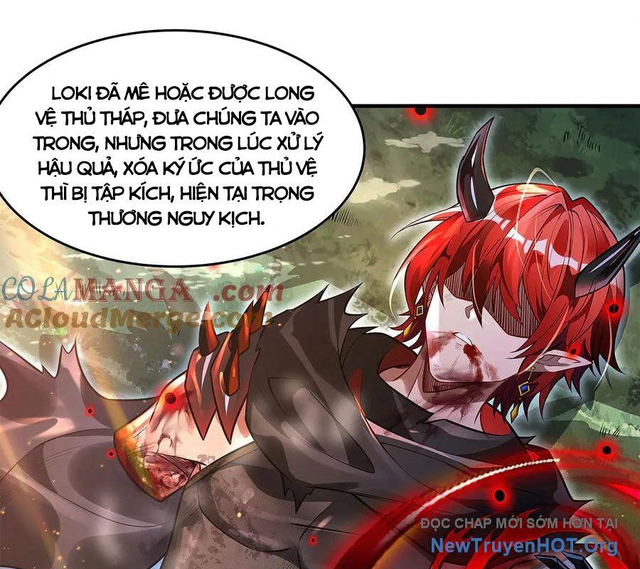 Các Nữ Đồ Đệ Của Ta Đều Là Chư Thiên Đại Lão Tương Lai [Chap 346-351] - Page 45