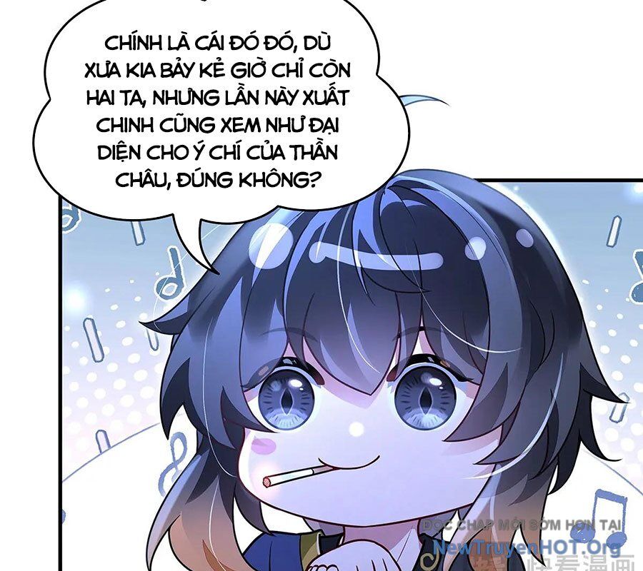 Các Nữ Đồ Đệ Của Ta Đều Là Chư Thiên Đại Lão Tương Lai [Chap 346-351] - Page 10