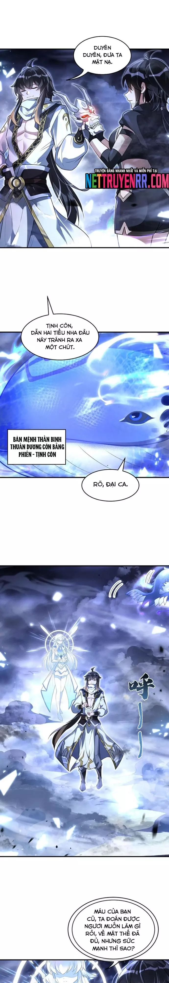 Các Nữ Đồ Đệ Của Ta Đều Là Chư Thiên Đại Lão Tương Lai [Chap 346-351] - Page 10