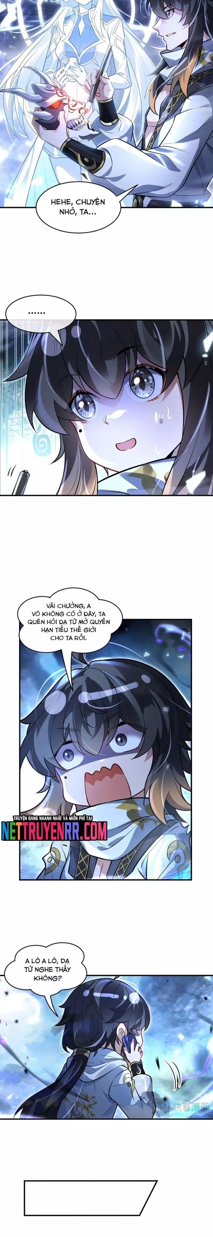 Các Nữ Đồ Đệ Của Ta Đều Là Chư Thiên Đại Lão Tương Lai [Chap 346-351] - Page 11